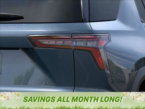 New 2026 Chevrolet Equinox LT image 11