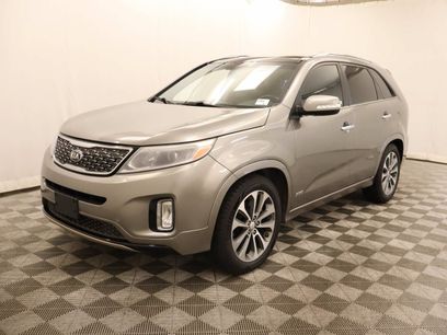 Used 2014 Kia Sorento SX w/ 3rd Row Package