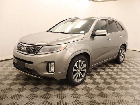 Used 2014 Kia Sorento SX w/ 3rd Row Package AWD/4WD image 1