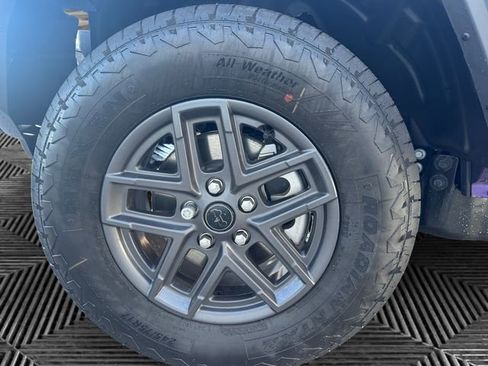 New 2026 Jeep Wrangler Sport image 14