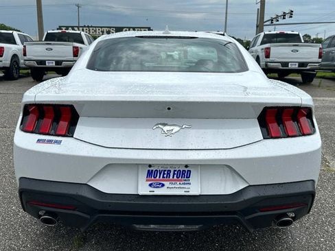 New 2025 Ford Mustang EcoBoost image 3