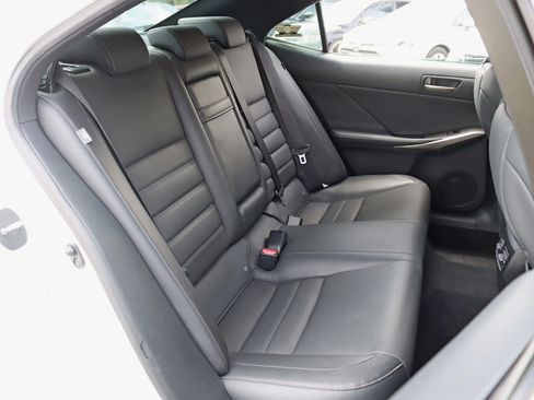 Used 2017 Lexus IS 300 F Sport w/ F Sport Package AWD/4WD image 31