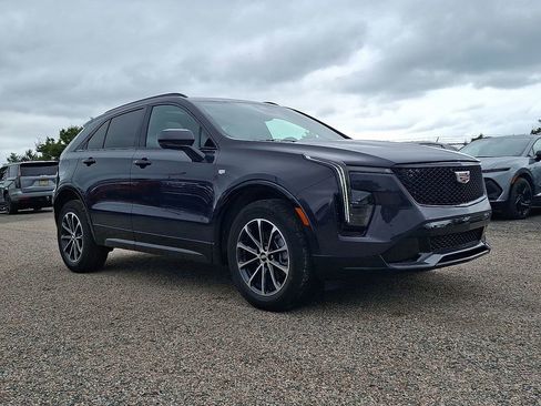 New 2025 Cadillac XT4 Sport image 25