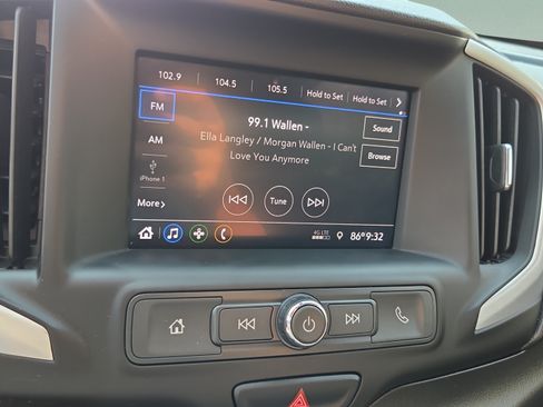 Certified 2020 GMC Terrain SLE FWD image 18