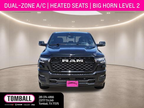 Used 2026 RAM 1500 Lone Star RWD image 2