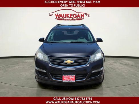 Used 2014 Chevrolet Traverse LS AWD/4WD image 2