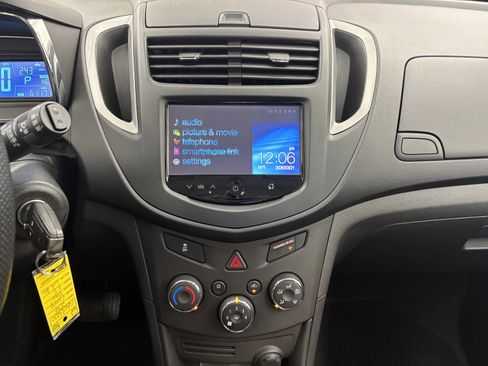 Used 2016 Chevrolet Trax LS w/ LPO, Protection Package image 13