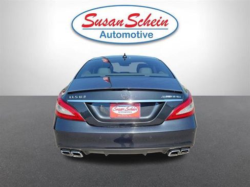 Used 2015 Mercedes-Benz CLS 63 AMG S-Model image 25
