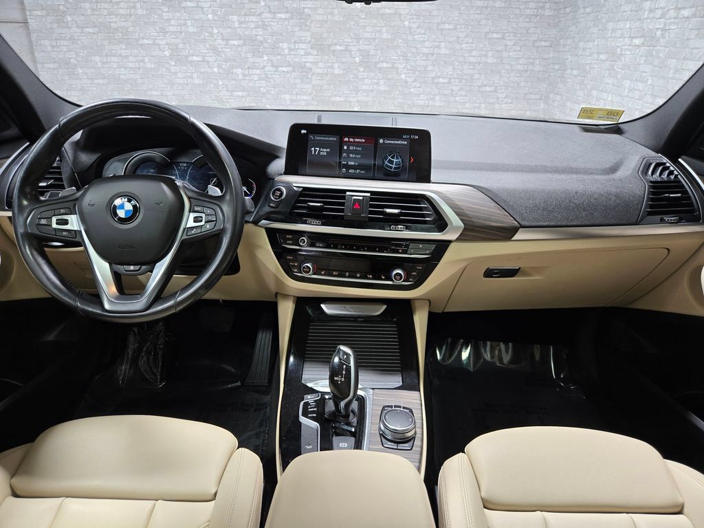 Used 2018 BMW X3 xDrive30i AWD/4WD image 37