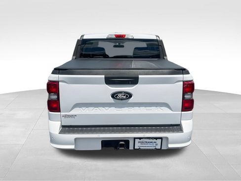 Used 2025 Ford Maverick Lobo AWD/4WD image 7