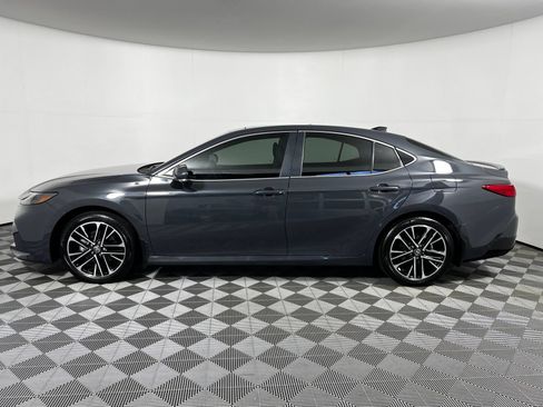 Certified 2025 Toyota Camry XLE AWD/4WD image 8
