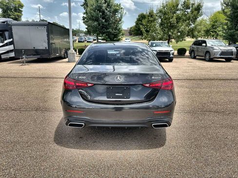 Used 2023 Mercedes-Benz C 300 4MATIC Sedan image 7
