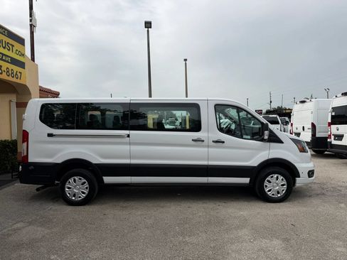 Used 2024 Ford Transit 350 XLT RWD image 8