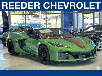 New 2026 Chevrolet Corvette Z06