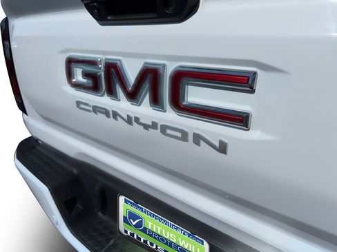 Used 2025 GMC Canyon Elevation w/ Convenience Package AWD/4WD image 35
