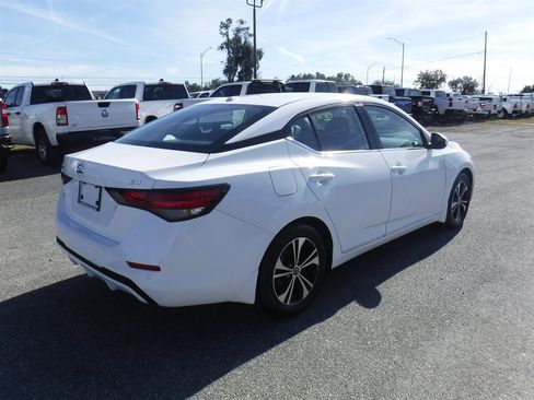 Used 2023 Nissan Sentra SV w/ All-Weather Package image 2