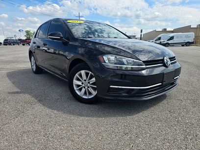Used 2018 Volkswagen Golf S