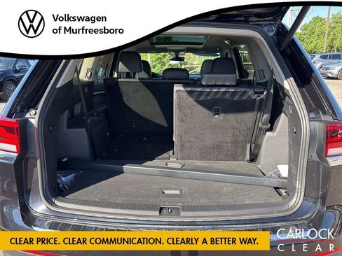Certified 2023 Volkswagen Atlas SE w/ Panoramic Sunroof Package FWD image 16