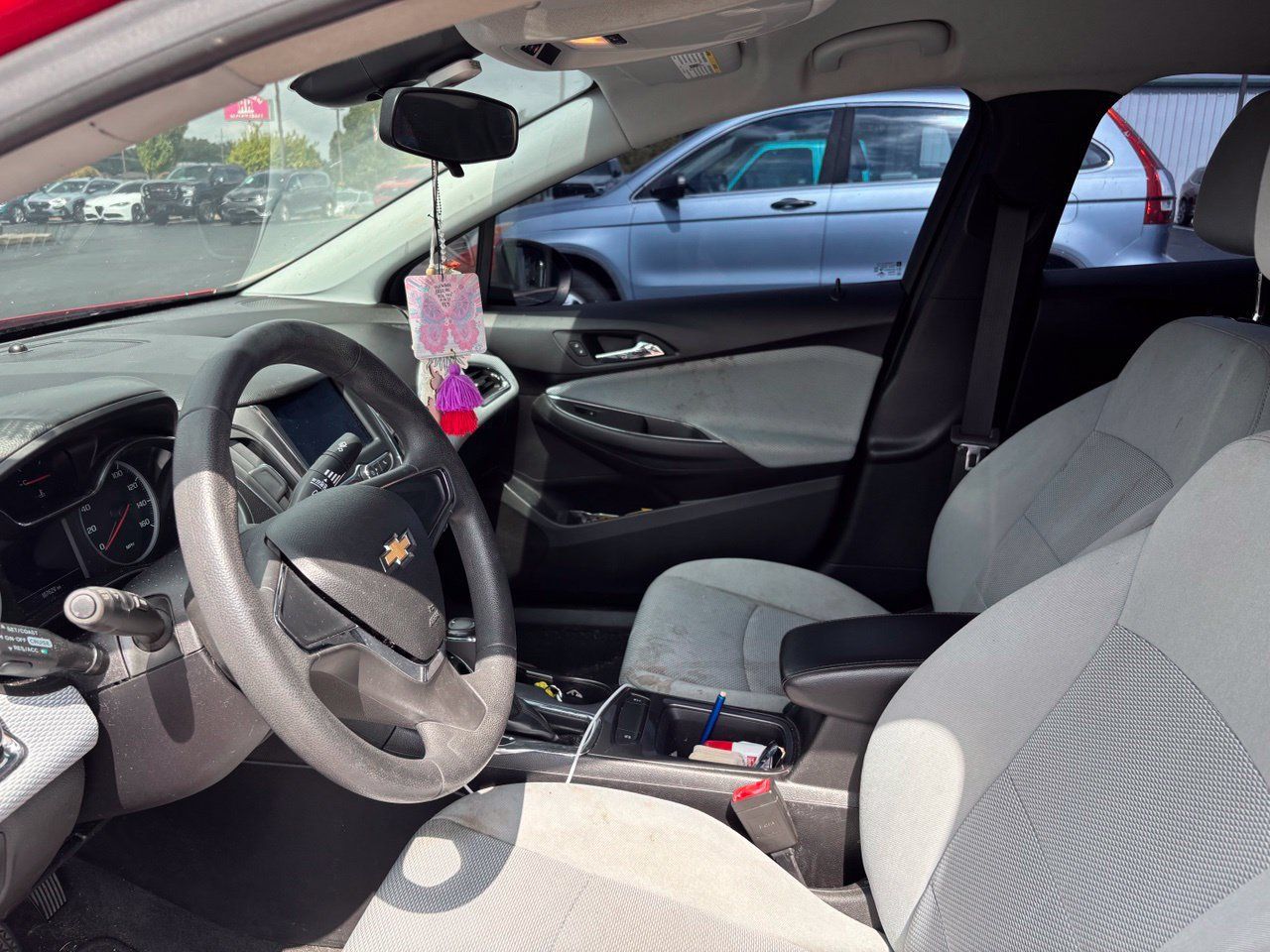 Used 2019 Chevrolet Cruze LS FWD image 7