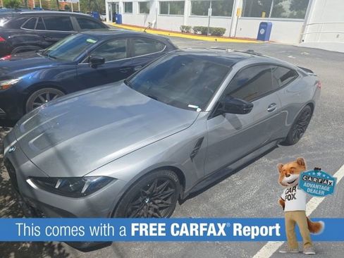 Used 2026 BMW M4 Competition image 2