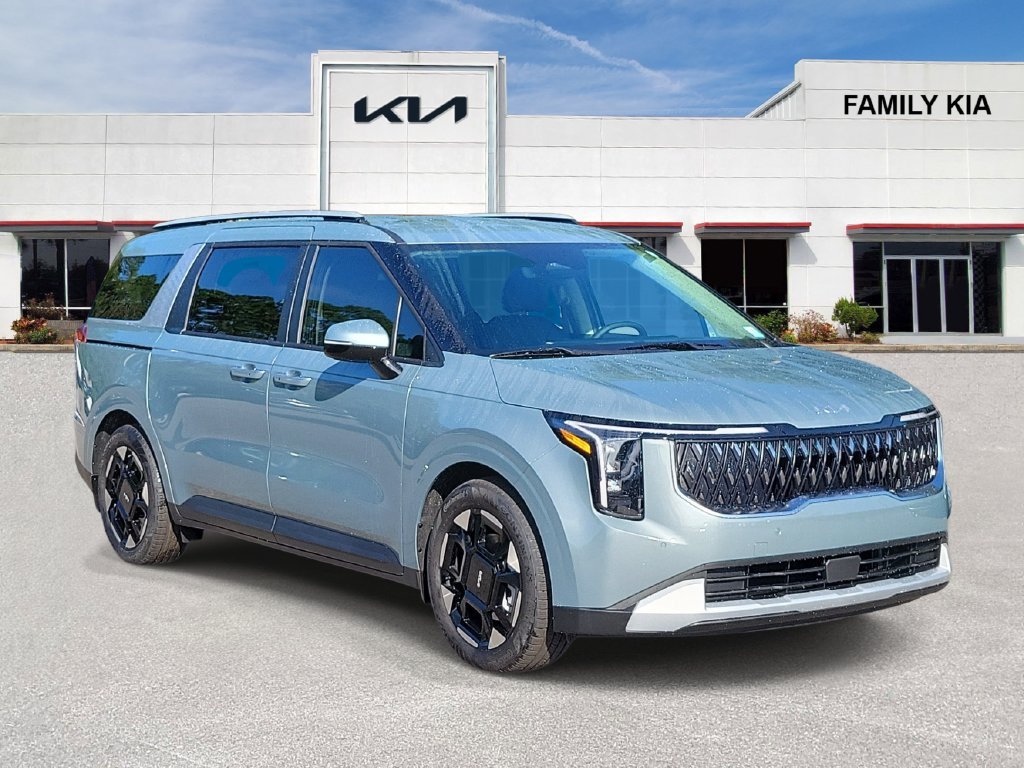 New 2027 Kia Carnival EX FWD 360° Tour