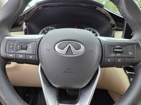 Certified 2025 INFINITI QX60 Pure FWD image 35