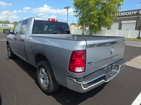 Used 2024 RAM 1500 Classic SLT RWD image 2