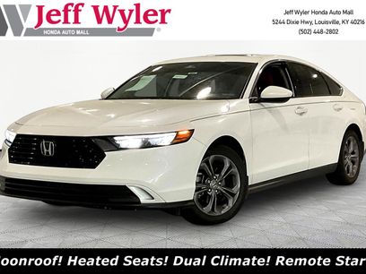 Used 2024 Honda Accord EX