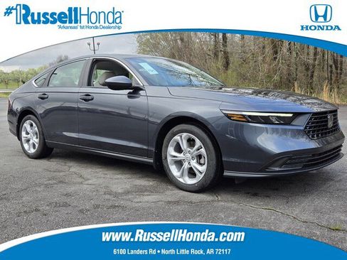 New 2026 Honda Accord LX image 1