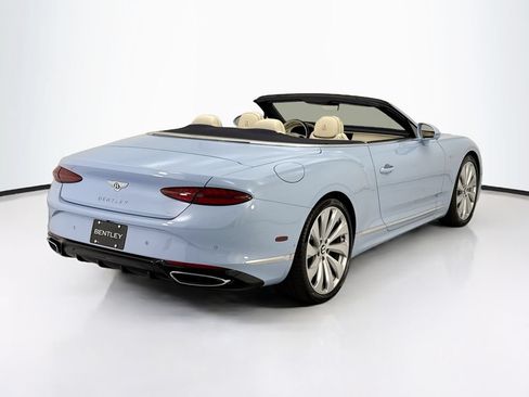 New 2026 Bentley Continental GTC AWD/4WD image 5