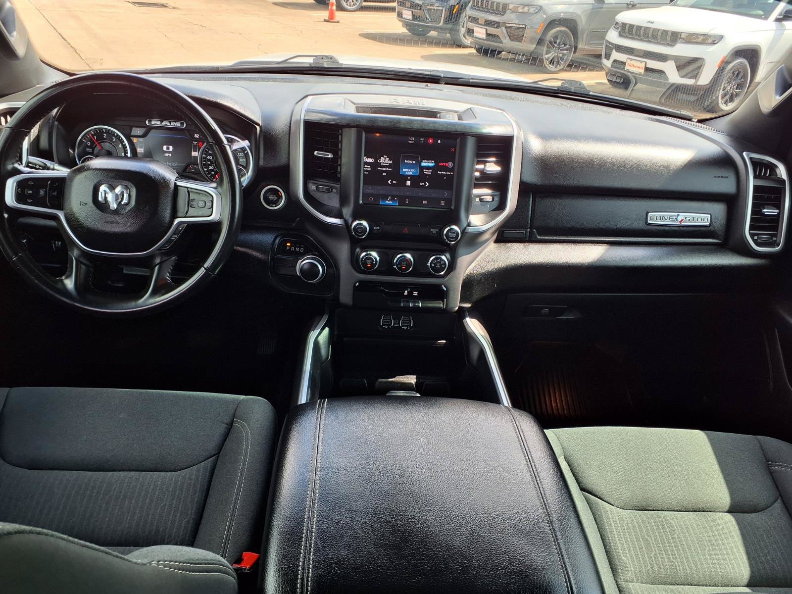 Used 2022 RAM 1500 Lone Star RWD image 13