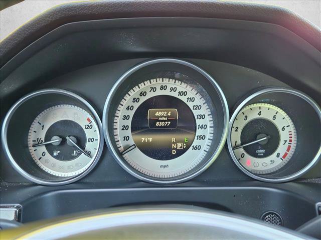 Used 2016 Mercedes-Benz E 350 4MATIC Sedan image 4