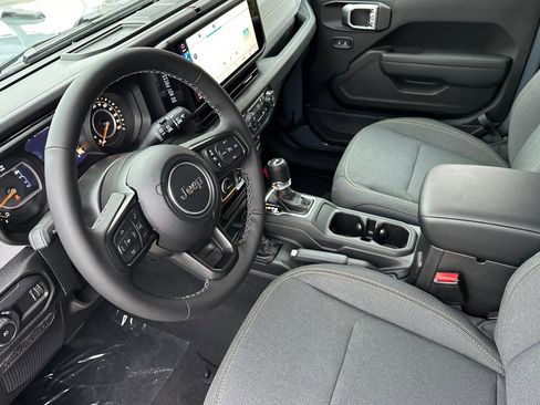New 2026 Jeep Wrangler Sport S image 10