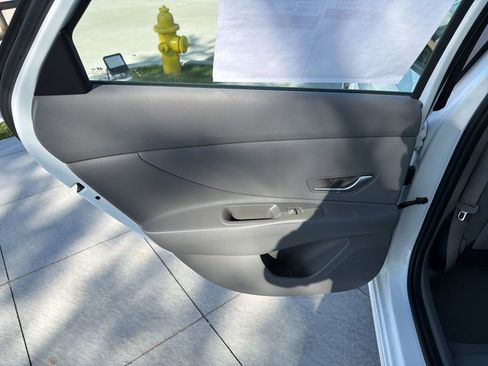 New 2026 Hyundai Elantra Sport FWD image 15