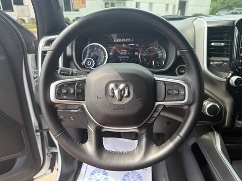 Used 2023 RAM 1500 Big Horn AWD/4WD image 21
