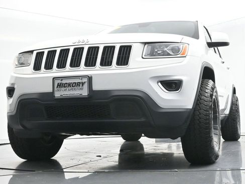 Used 2016 Jeep Grand Cherokee Laredo w/ Quick Order Package 23E AWD/4WD image 41
