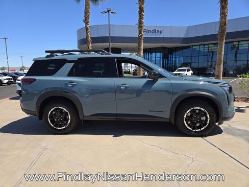 New 2026 Nissan Pathfinder Rock Creek AWD/4WD image 8
