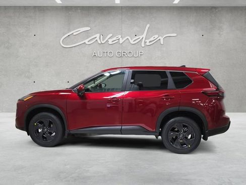 New 2026 Nissan Rogue SV FWD image 13