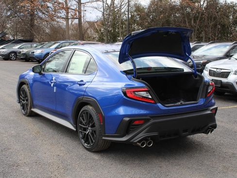 New 2026 Subaru WRX Limited AWD/4WD image 7
