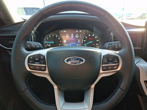 Used 2023 Ford Explorer XLT w/ Equipment Group 202A image 20