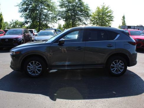 Certified 2025 MAZDA CX-5 AWD 2.5 S image 7