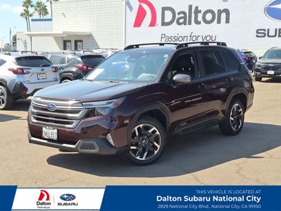 Certified 2026 Subaru Forester Limited