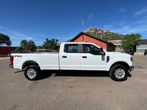 Used 2020 Ford F250 XL w/ STX Appearance Package AWD/4WD image 2