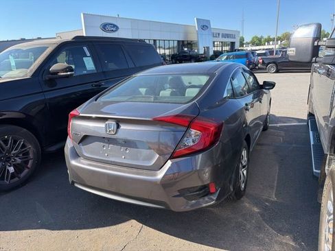 Used 2016 Honda Civic LX image 3