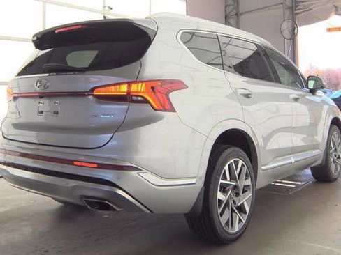 Used 2023 Hyundai Santa Fe Calligraphy AWD/4WD image 3