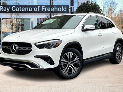 New 2026 Mercedes-Benz GLA 250 4MATIC
