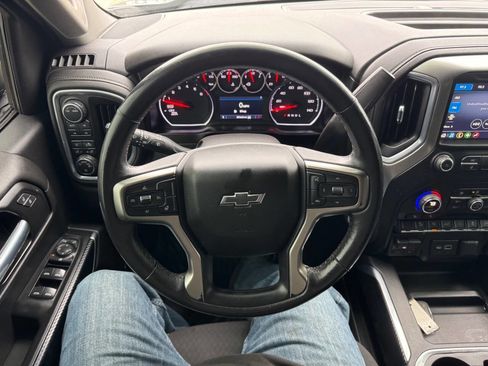 Used 2021 Chevrolet Silverado 1500 RST AWD/4WD image 17