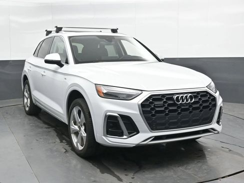 Used 2023 Audi Q5 2.0T Premium Plus AWD/4WD image 4