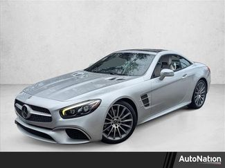 Used 2018 Mercedes-Benz SL 450 video 1