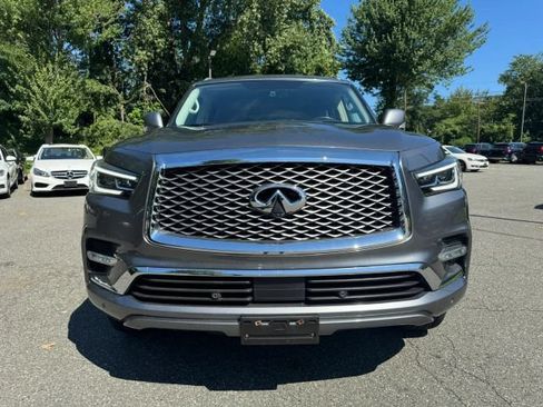 Used 2018 INFINITI QX80 4WD image 8